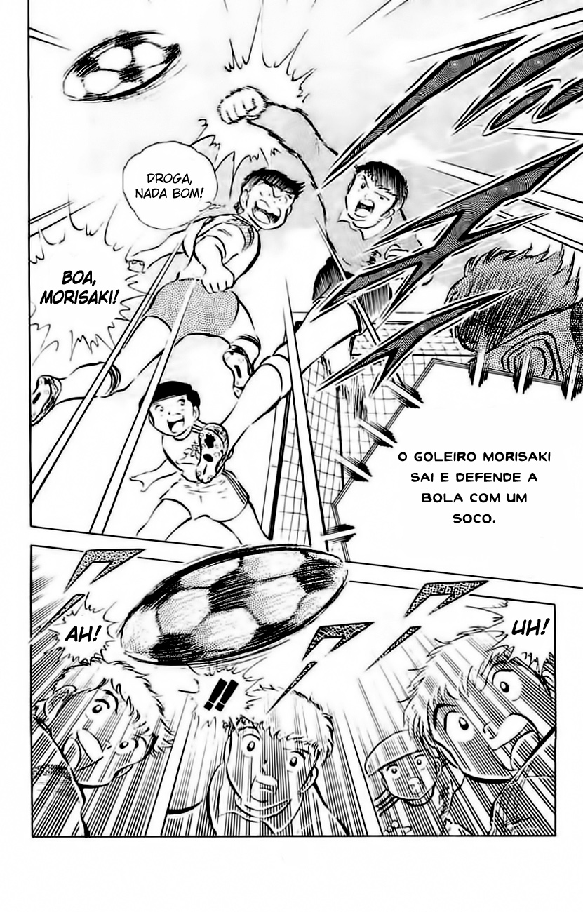 Read Captain Tsubasa PT-BR Manga Online