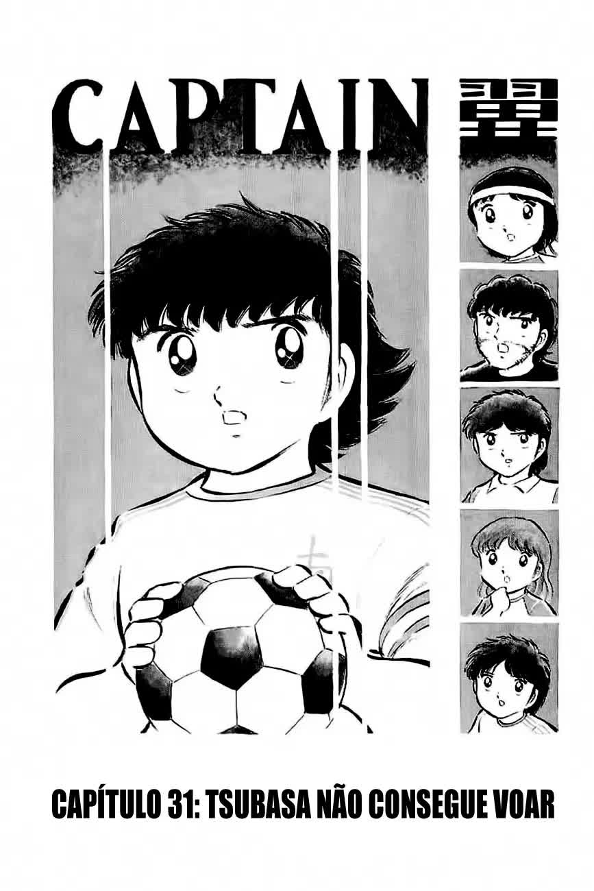 Read Captain Tsubasa PT-BR Manga Online