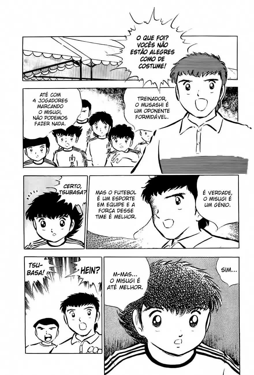 Read Captain Tsubasa PT-BR Manga Online