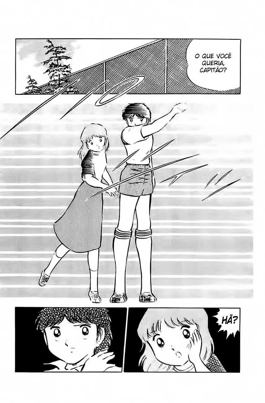 Read Captain Tsubasa PT-BR Manga Online