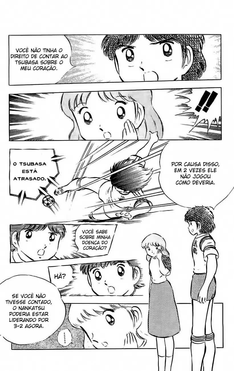 Read Captain Tsubasa PT-BR Manga Online
