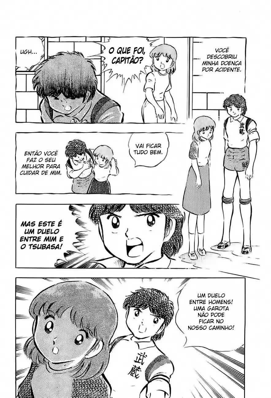 Read Captain Tsubasa PT-BR Manga Online
