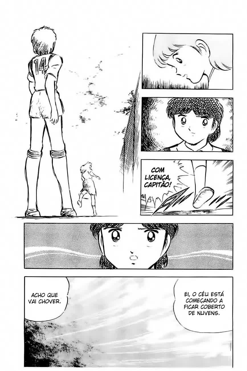 Read Captain Tsubasa PT-BR Manga Online