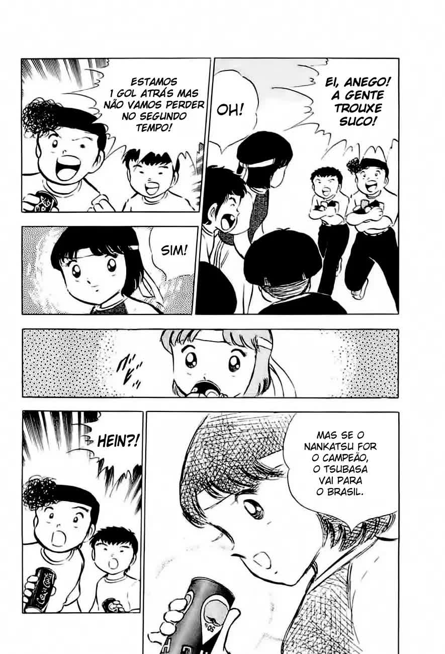Read Captain Tsubasa PT-BR Manga Online