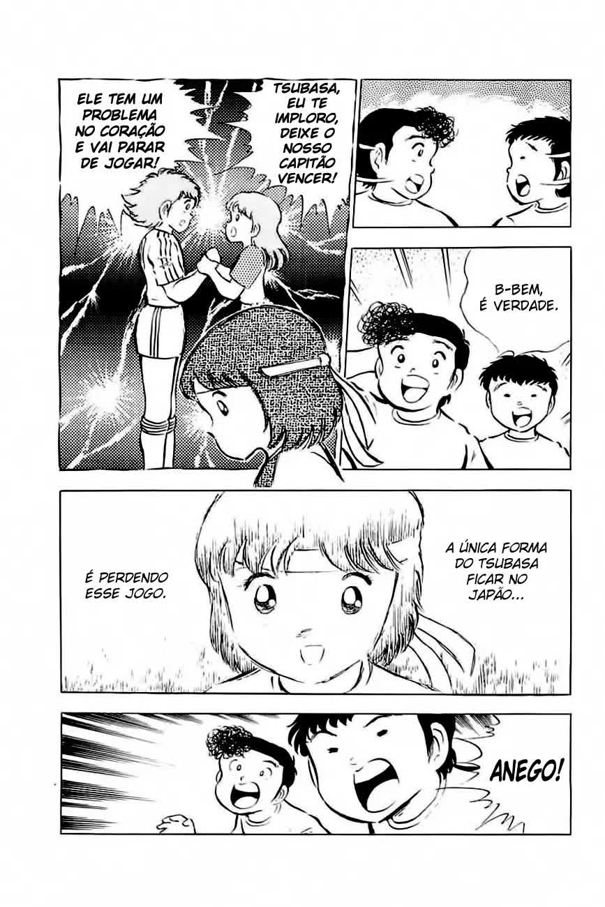 Read Captain Tsubasa PT-BR Manga Online