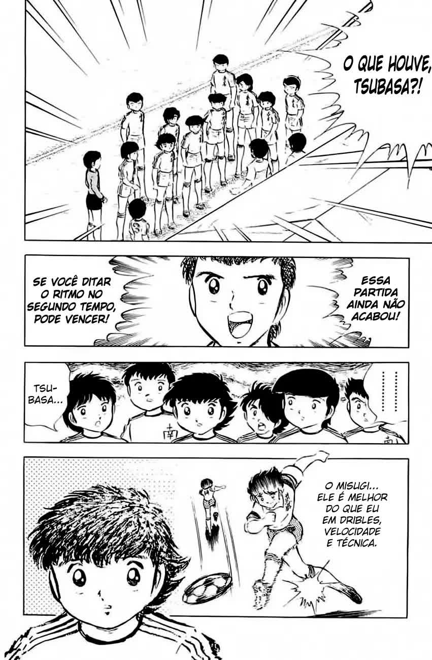 Read Captain Tsubasa PT-BR Manga Online
