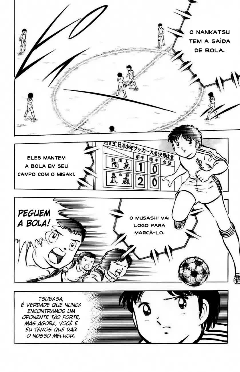 Read Captain Tsubasa PT-BR Manga Online