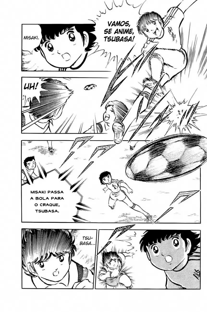 Read Captain Tsubasa PT-BR Manga Online