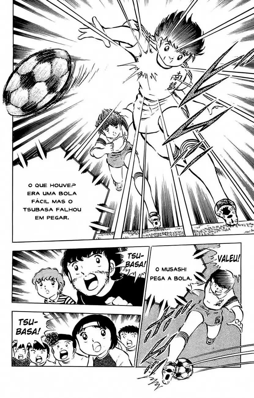 Read Captain Tsubasa PT-BR Manga Online