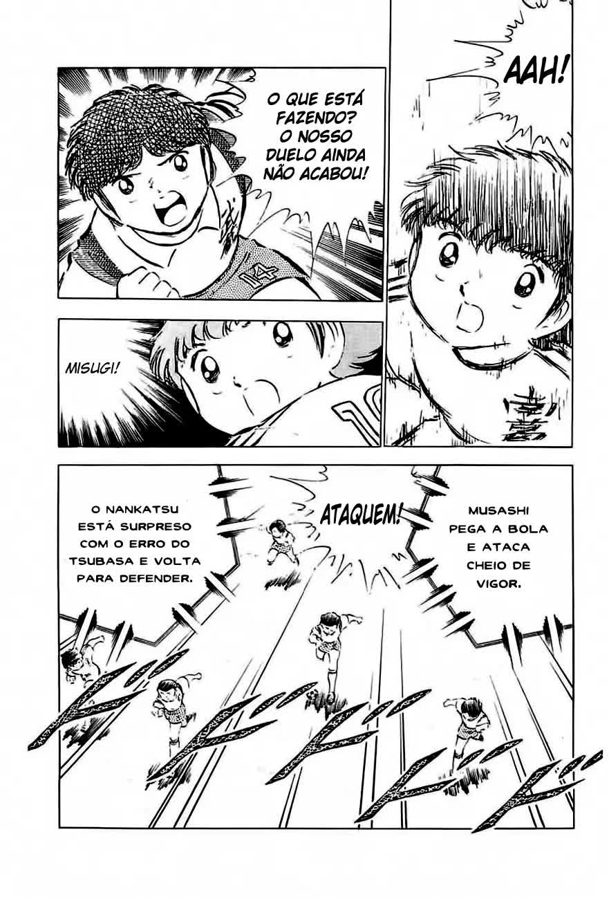 Read Captain Tsubasa PT-BR Manga Online