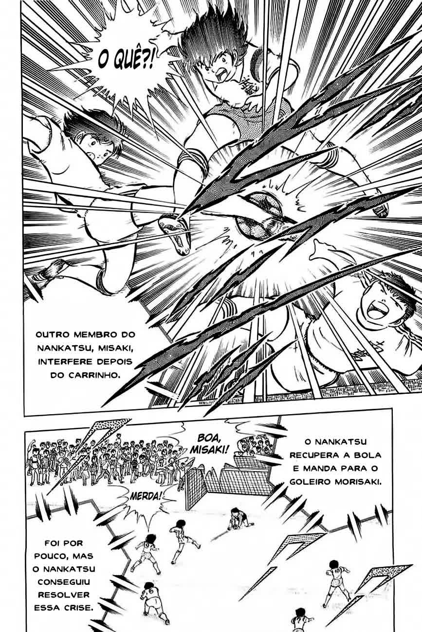 Read Captain Tsubasa PT-BR Manga Online