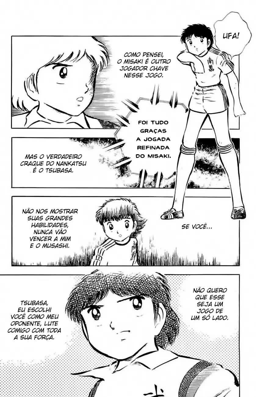 Read Captain Tsubasa PT-BR Manga Online