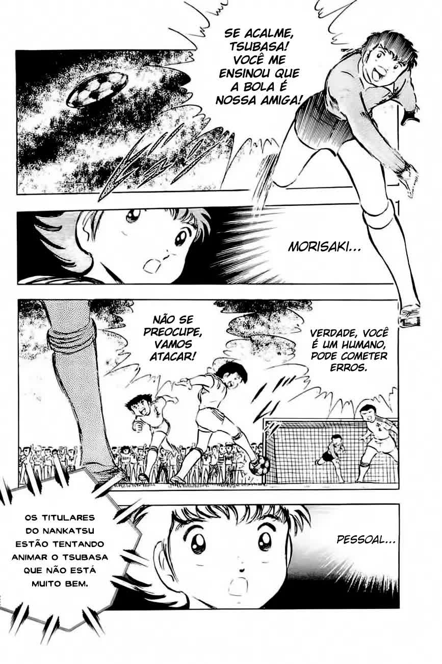 Read Captain Tsubasa PT-BR Manga Online