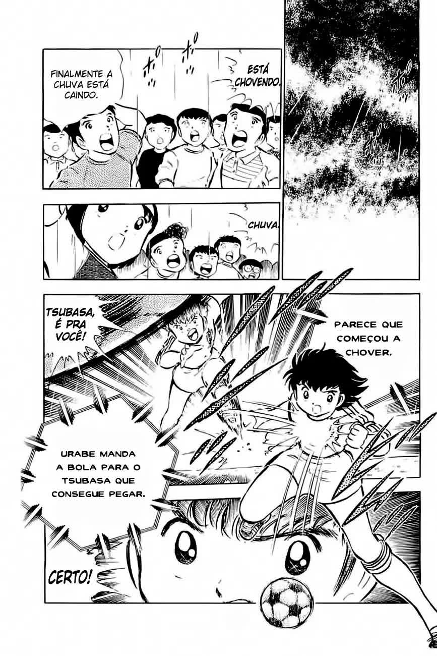 Read Captain Tsubasa PT-BR Manga Online
