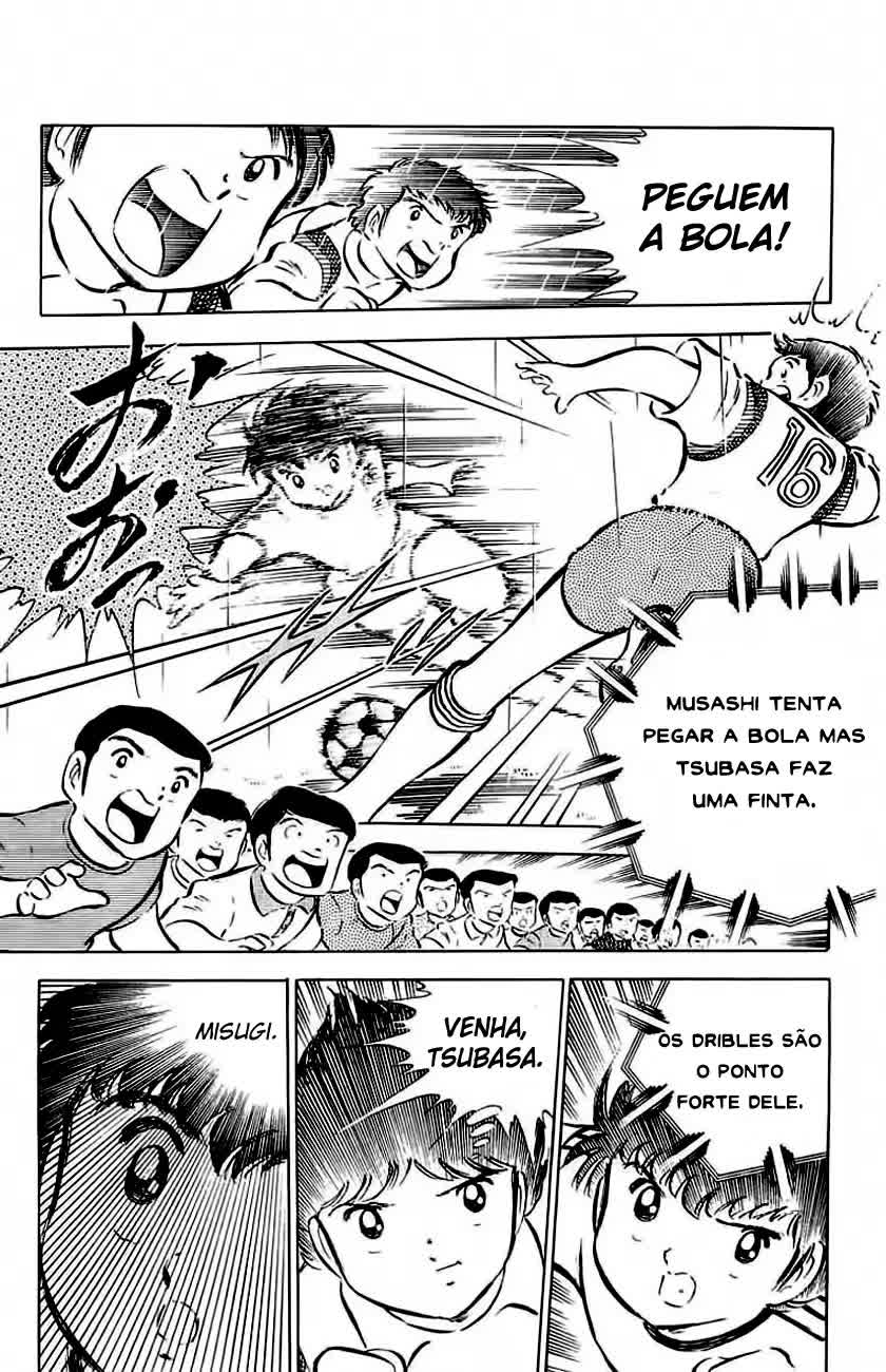 Read Captain Tsubasa PT-BR Manga Online