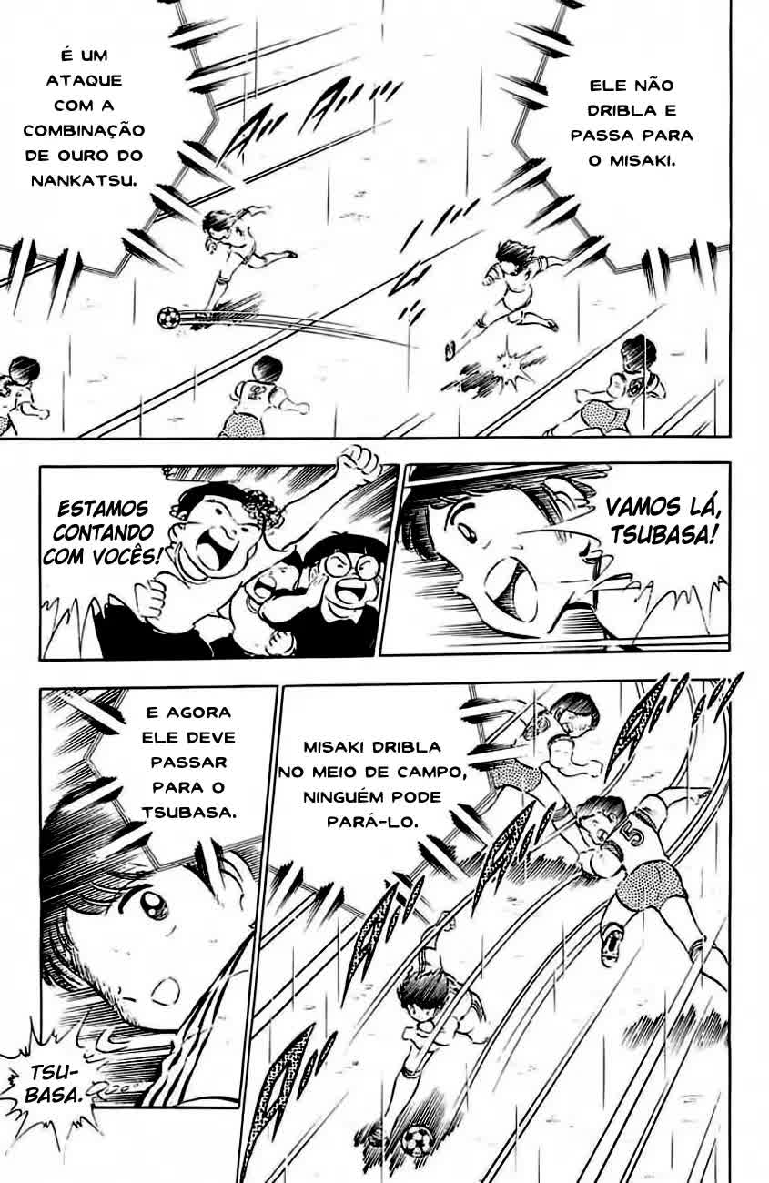 Read Captain Tsubasa PT-BR Manga Online