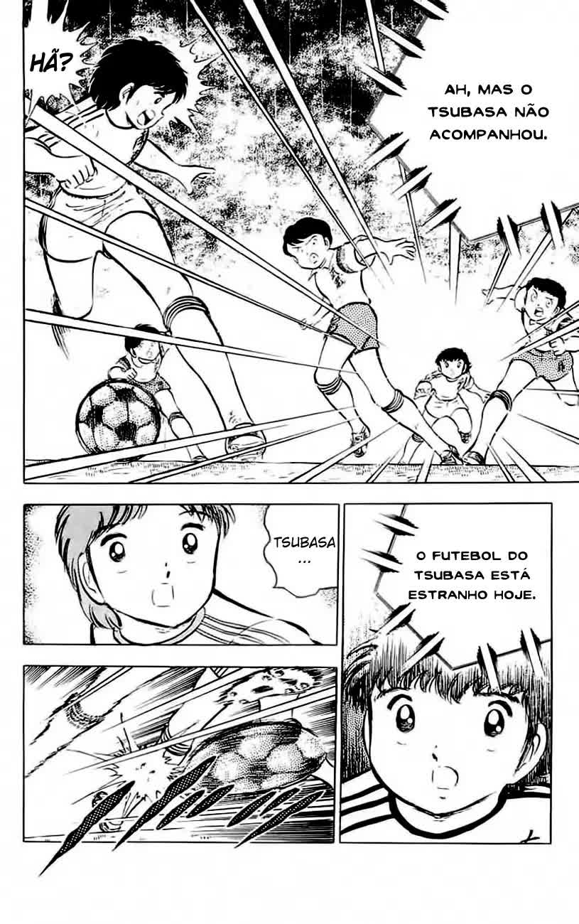 Read Captain Tsubasa PT-BR Manga Online