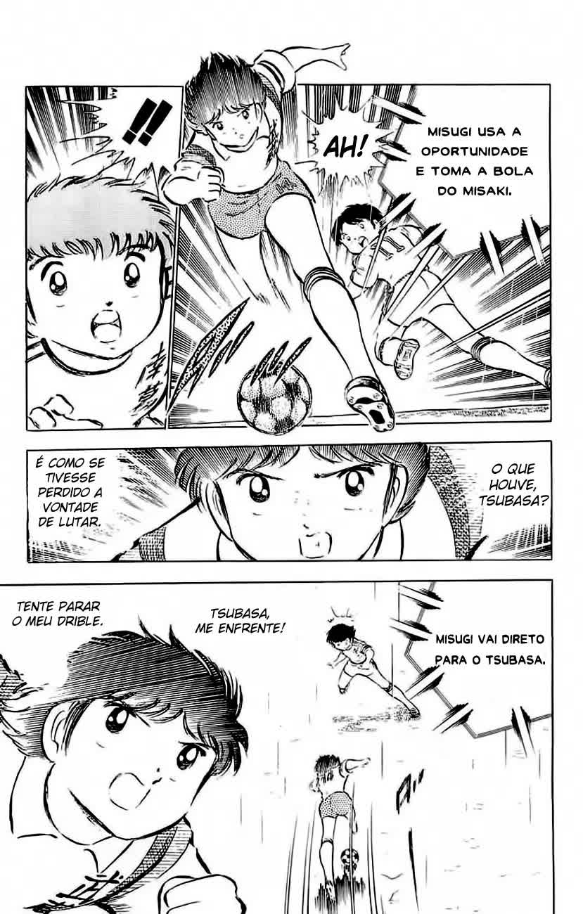 Read Captain Tsubasa PT-BR Manga Online