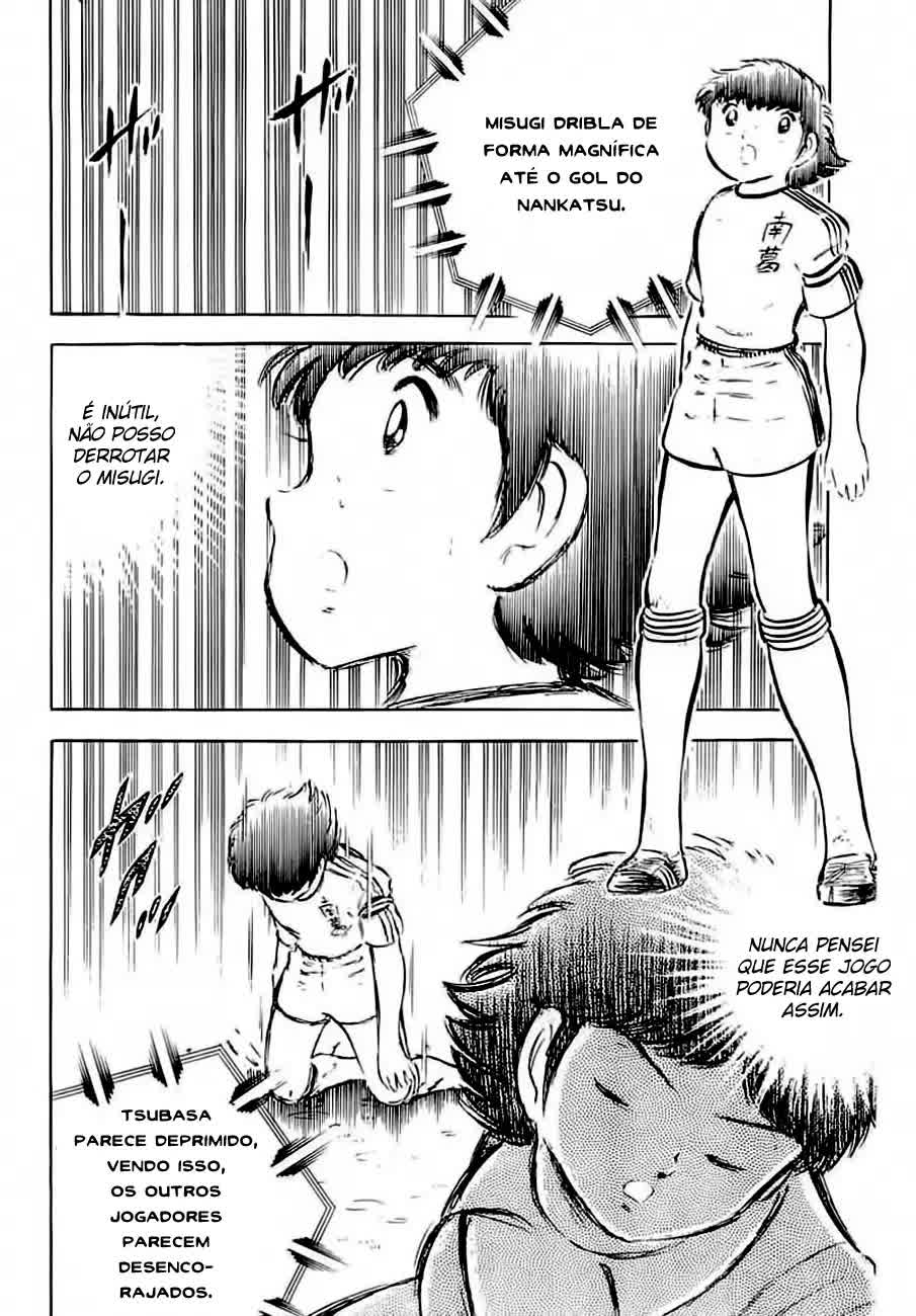 Read Captain Tsubasa PT-BR Manga Online
