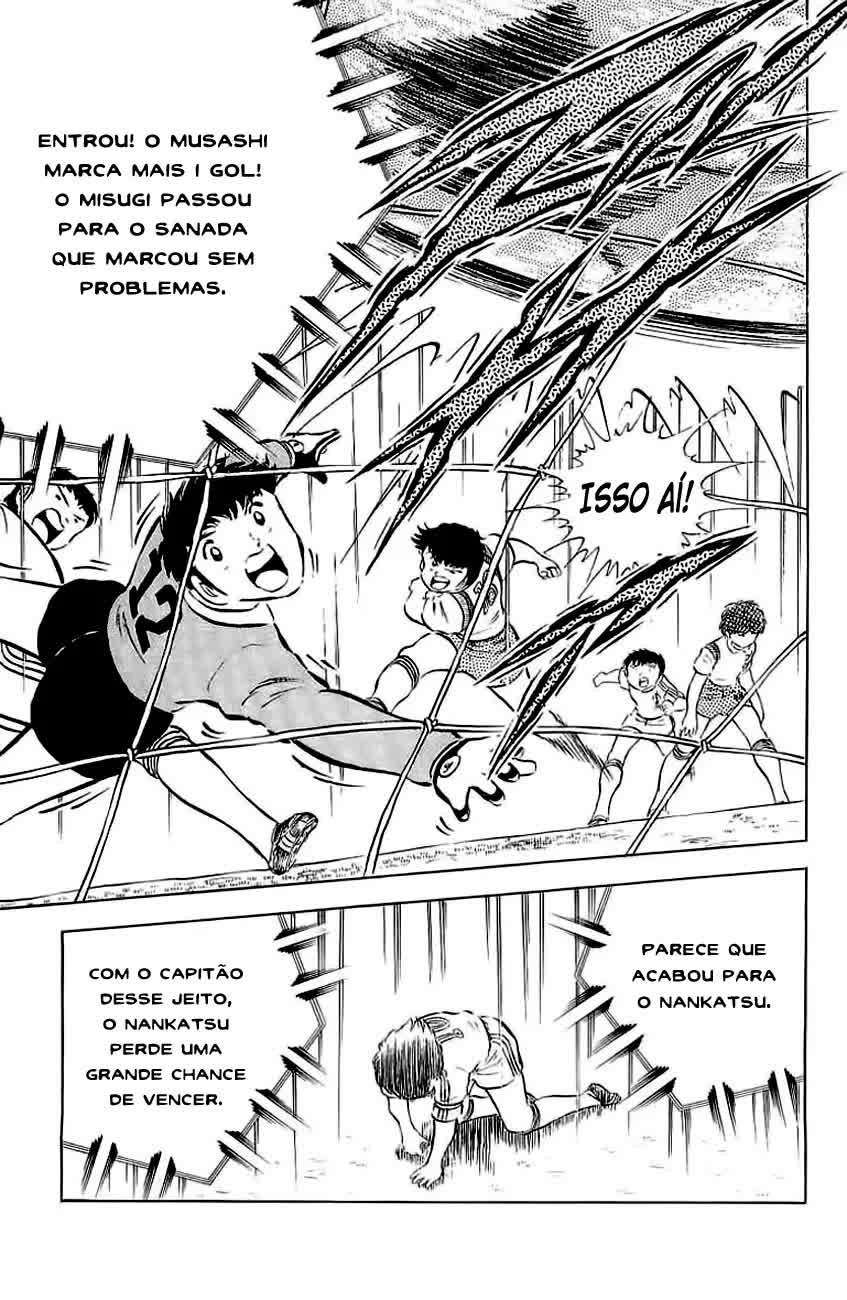 Read Captain Tsubasa PT-BR Manga Online