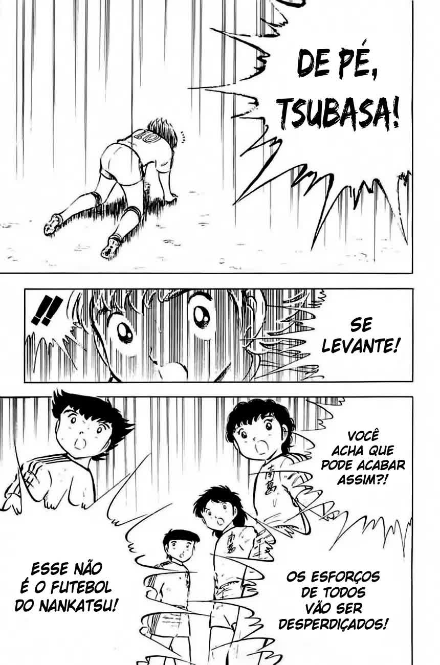 Read Captain Tsubasa PT-BR Manga Online