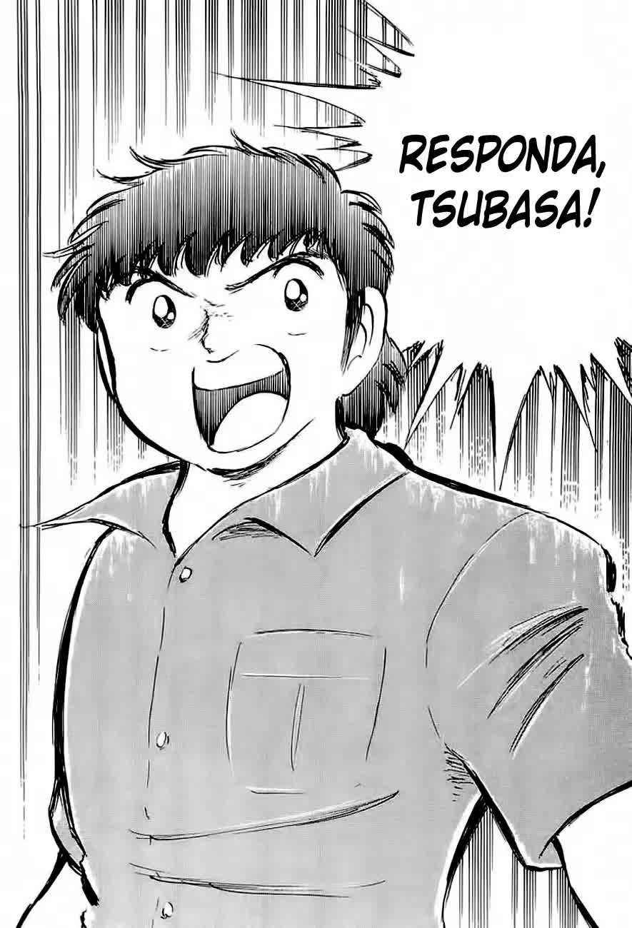 Read Captain Tsubasa PT-BR Manga Online