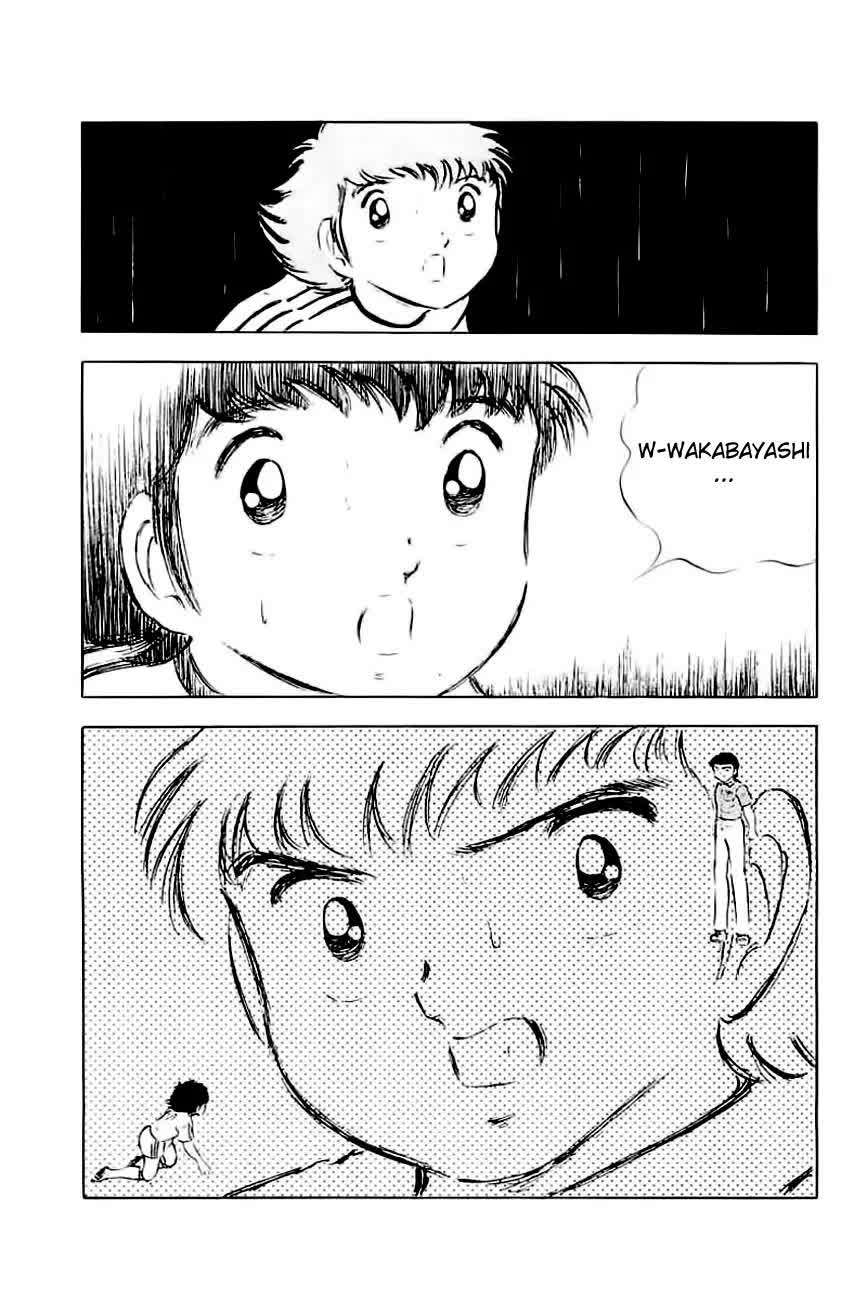 Read Captain Tsubasa PT-BR Manga Online