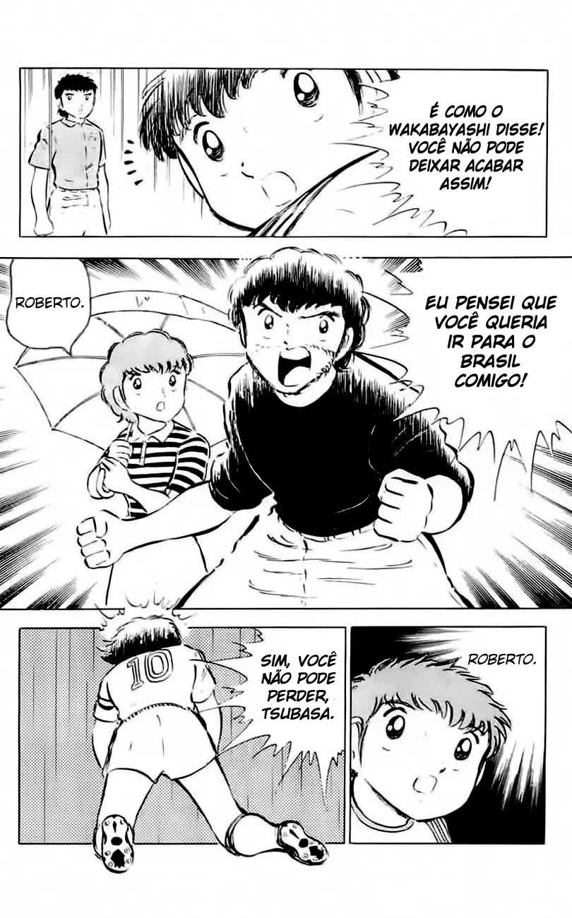 Read Captain Tsubasa PT-BR Manga Online