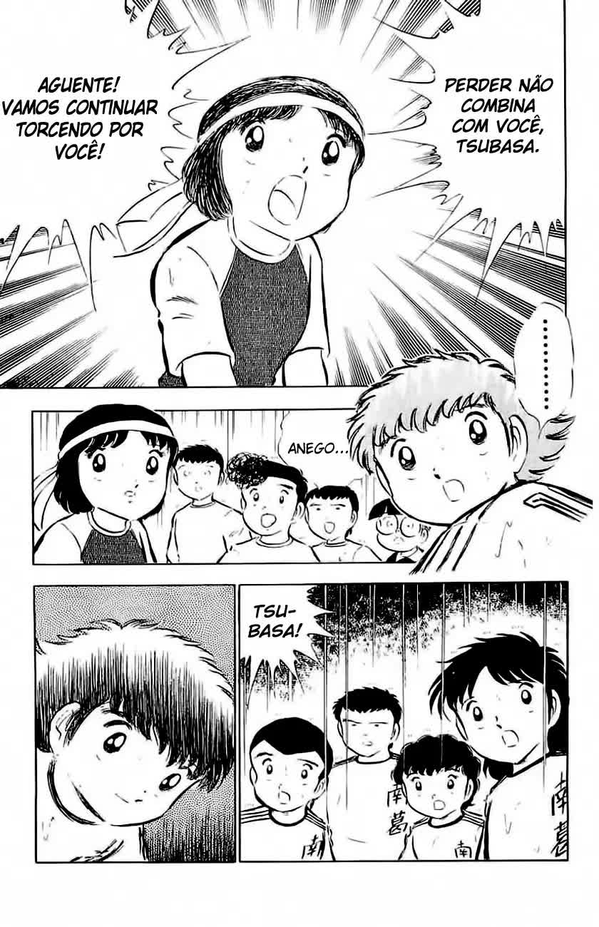 Read Captain Tsubasa PT-BR Manga Online