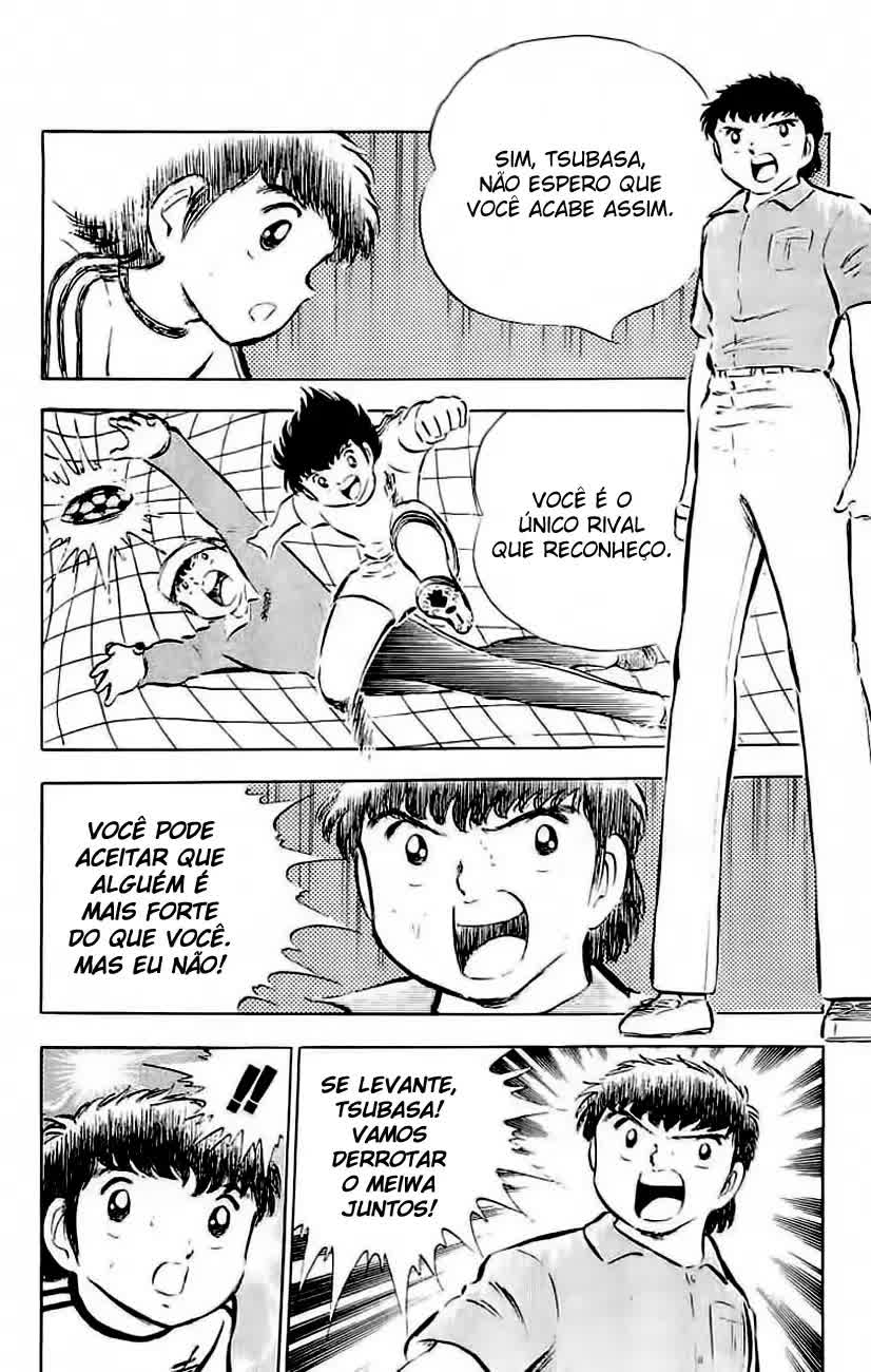 Read Captain Tsubasa PT-BR Manga Online