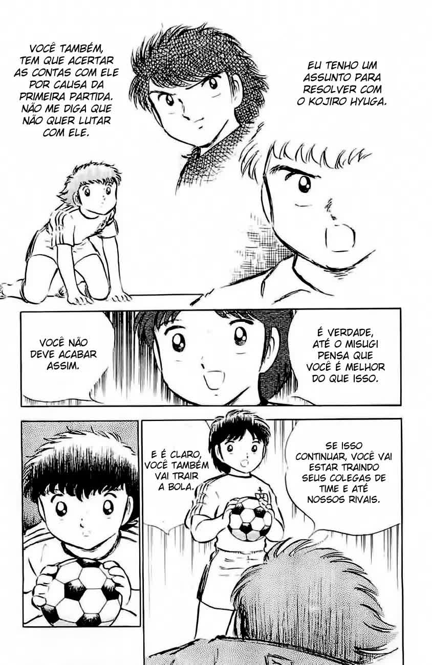 Read Captain Tsubasa PT-BR Manga Online