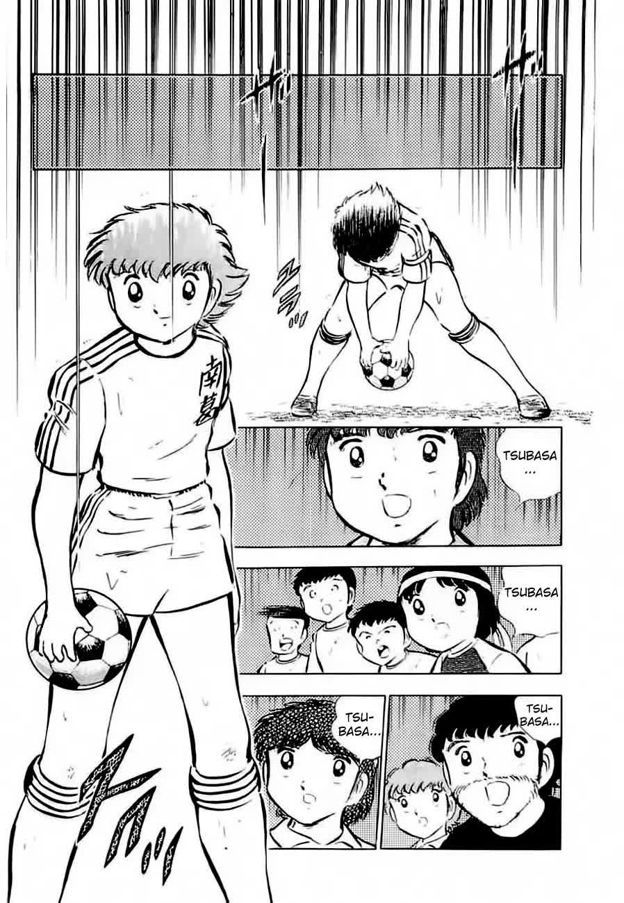 Read Captain Tsubasa PT-BR Manga Online