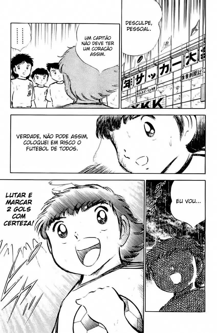 Read Captain Tsubasa PT-BR Manga Online