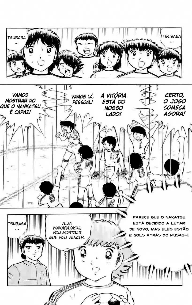 Read Captain Tsubasa PT-BR Manga Online