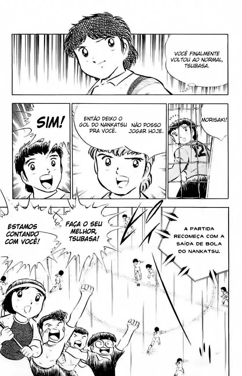 Read Captain Tsubasa PT-BR Manga Online