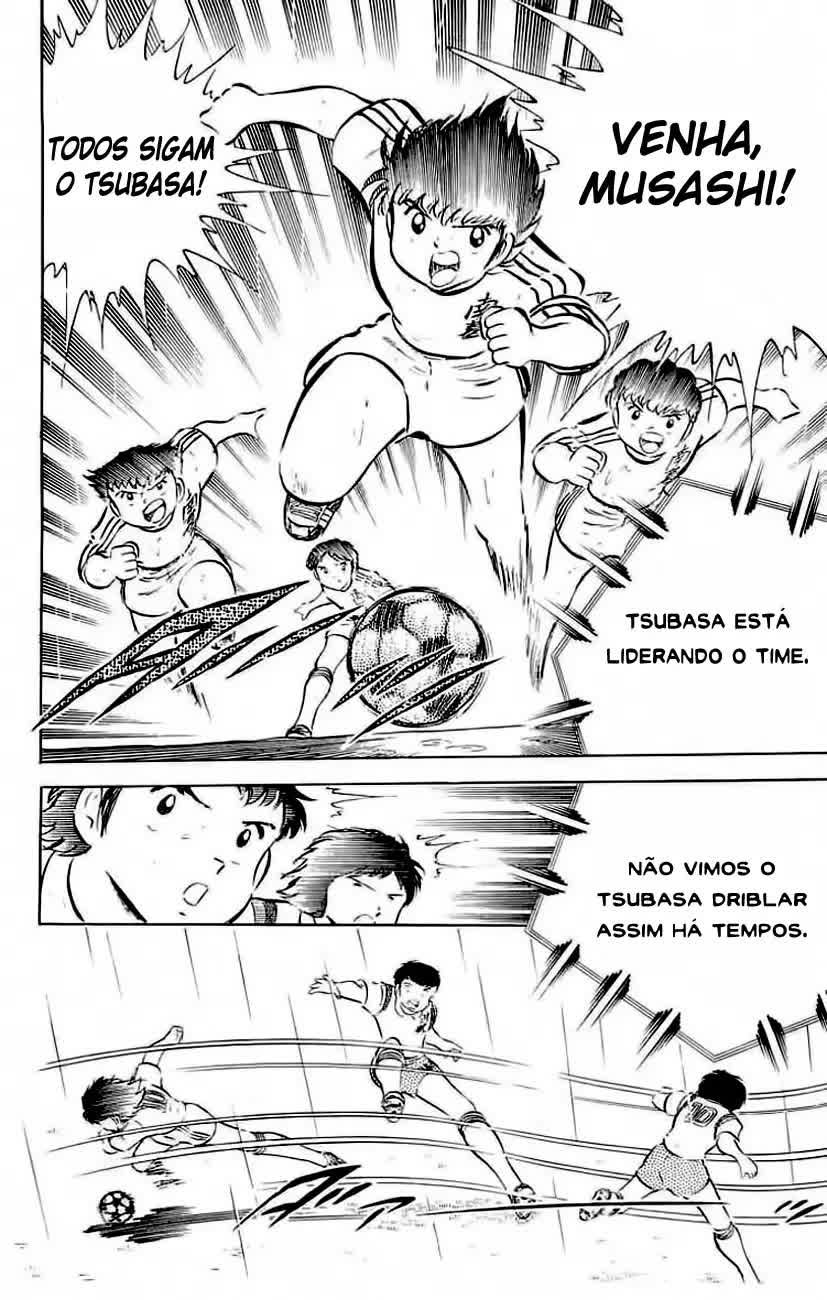 Read Captain Tsubasa PT-BR Manga Online