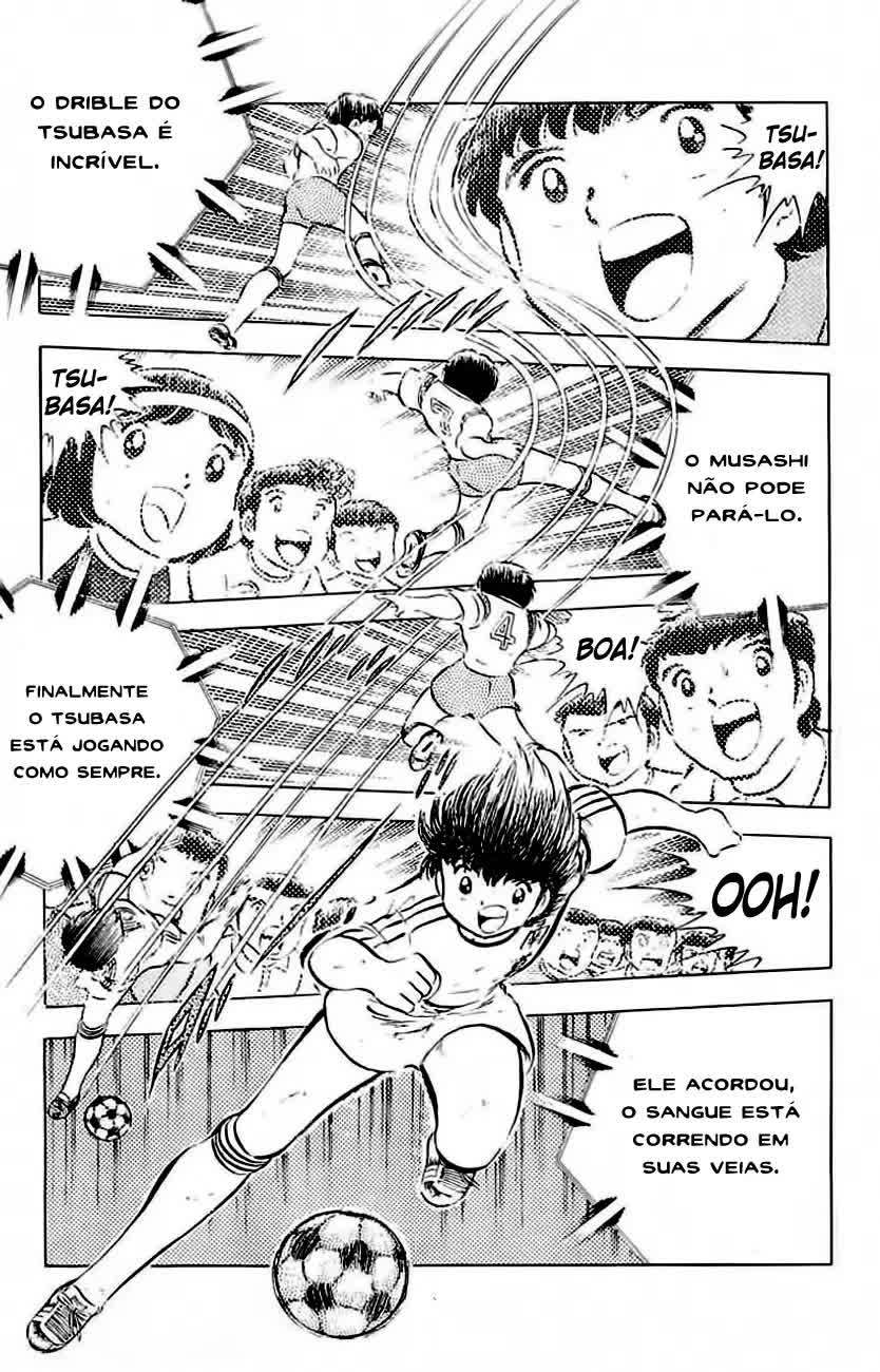 Read Captain Tsubasa PT-BR Manga Online