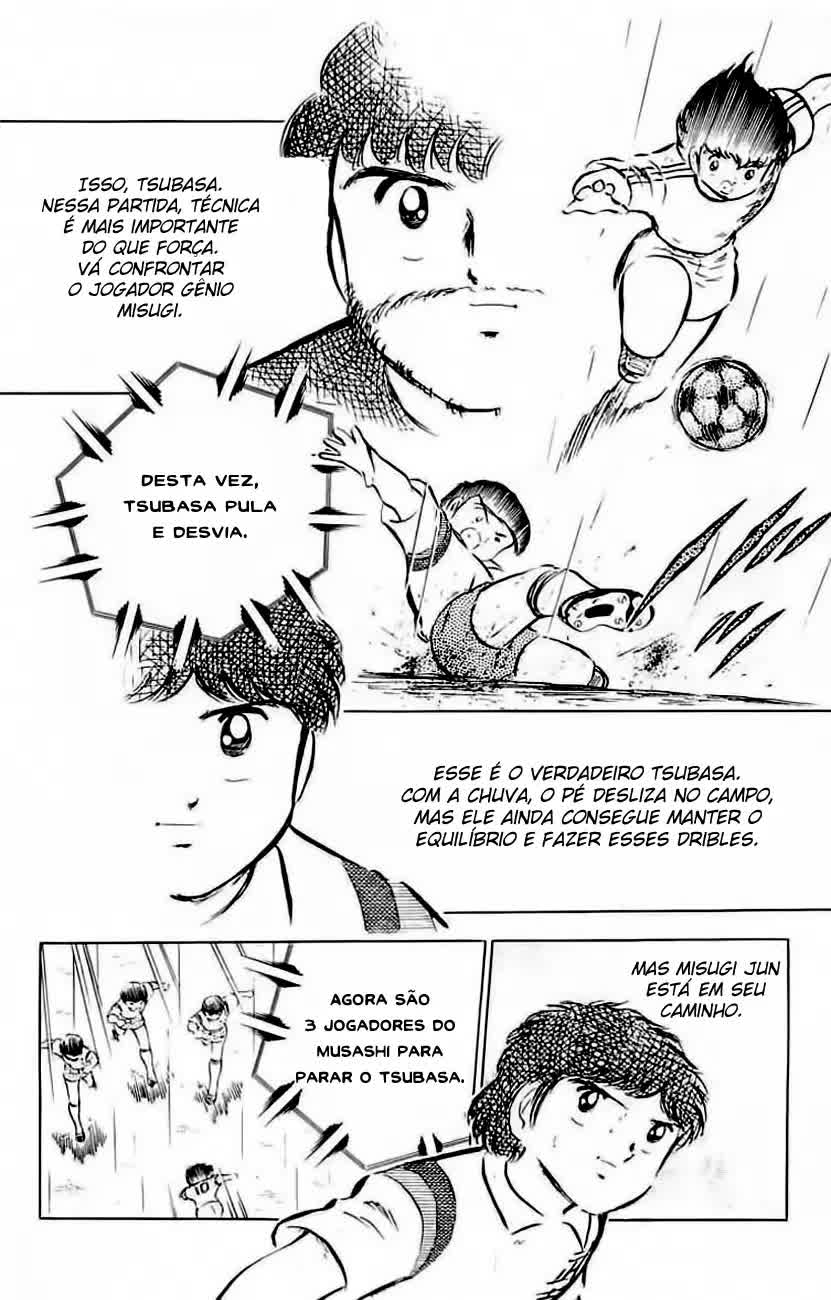 Read Captain Tsubasa PT-BR Manga Online