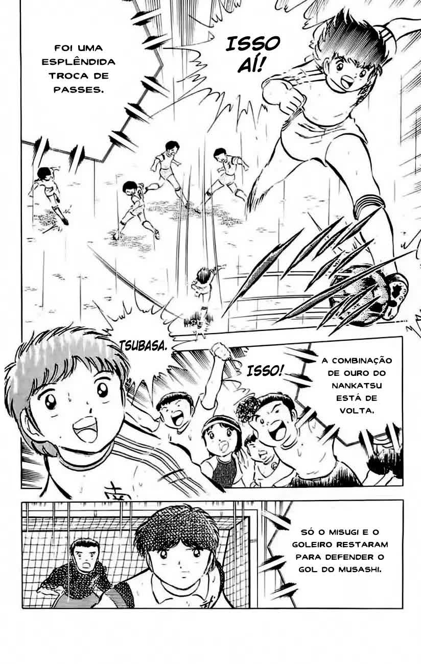 Read Captain Tsubasa PT-BR Manga Online