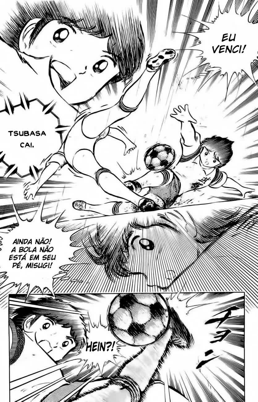 Read Captain Tsubasa PT-BR Manga Online