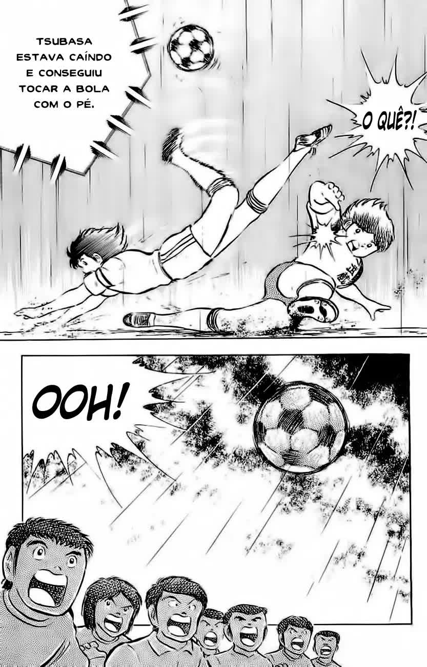 Read Captain Tsubasa PT-BR Manga Online