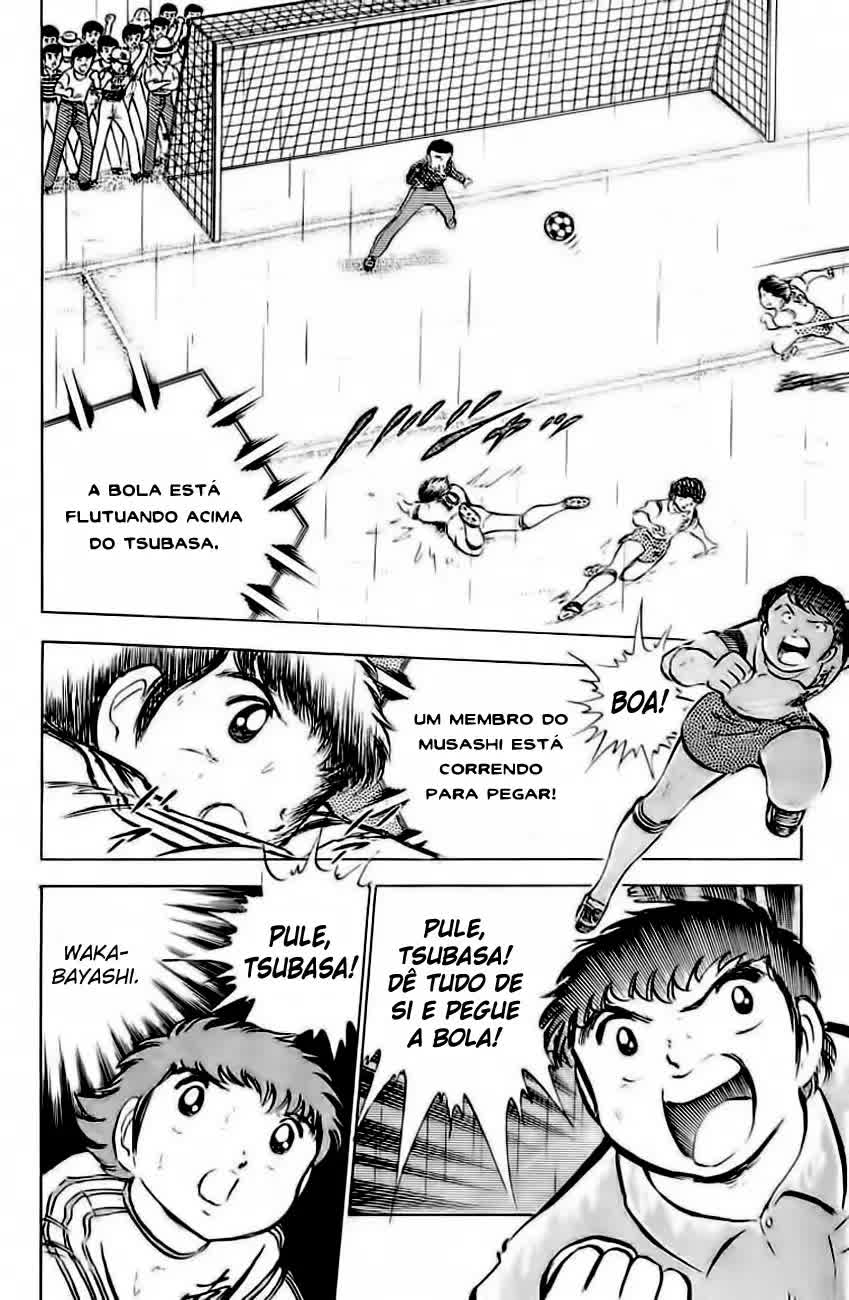 Read Captain Tsubasa PT-BR Manga Online