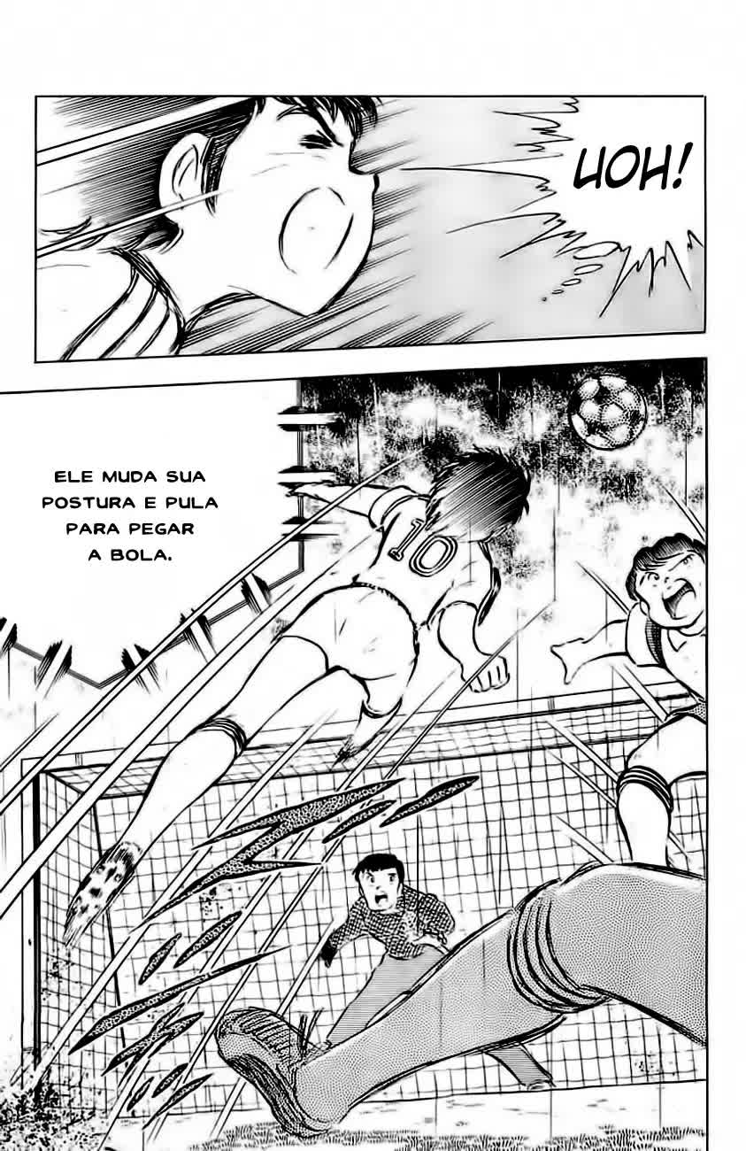 Read Captain Tsubasa PT-BR Manga Online