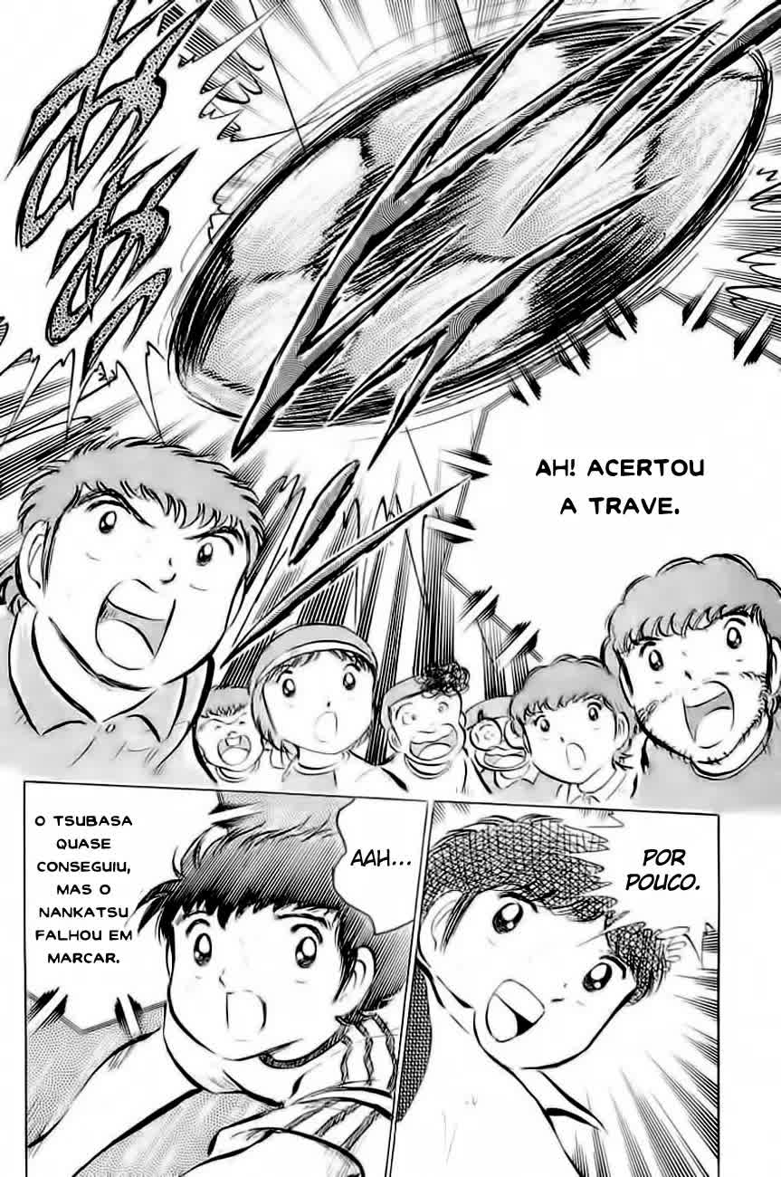 Read Captain Tsubasa PT-BR Manga Online