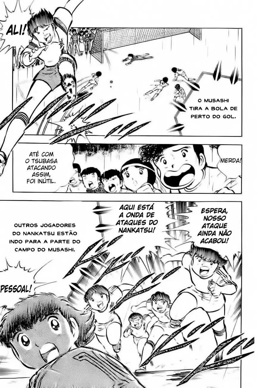 Read Captain Tsubasa PT-BR Manga Online