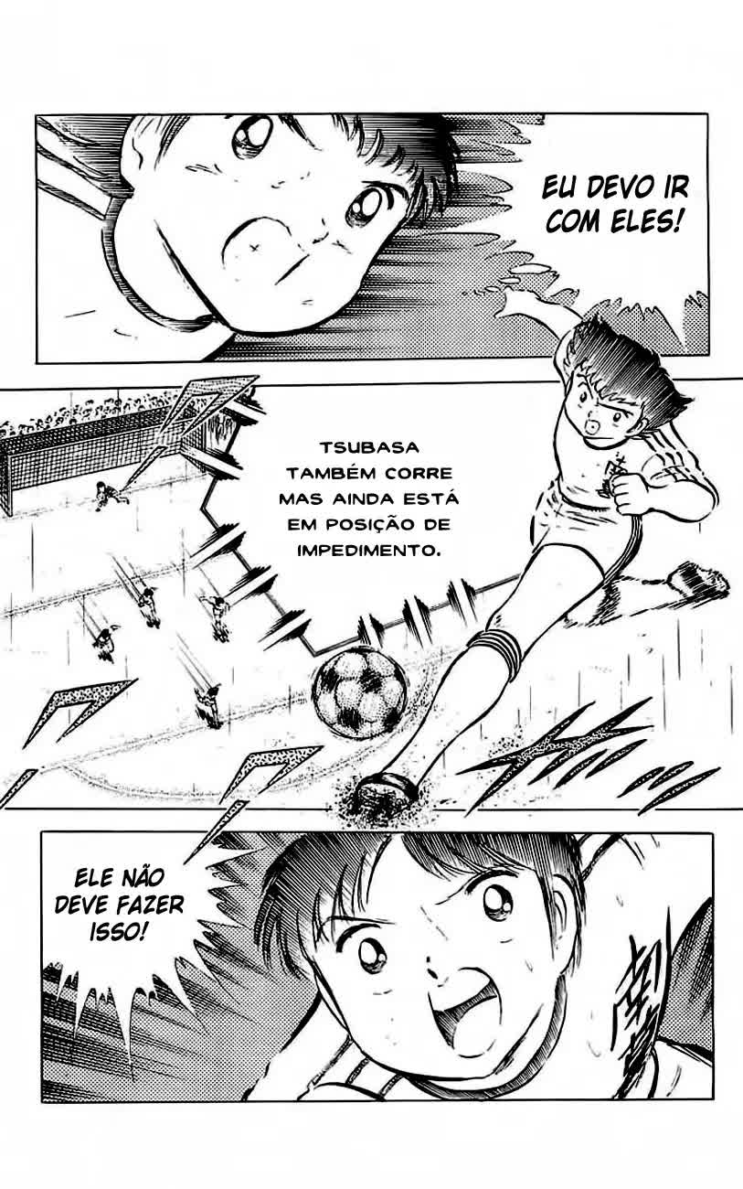 Read Captain Tsubasa PT-BR Manga Online