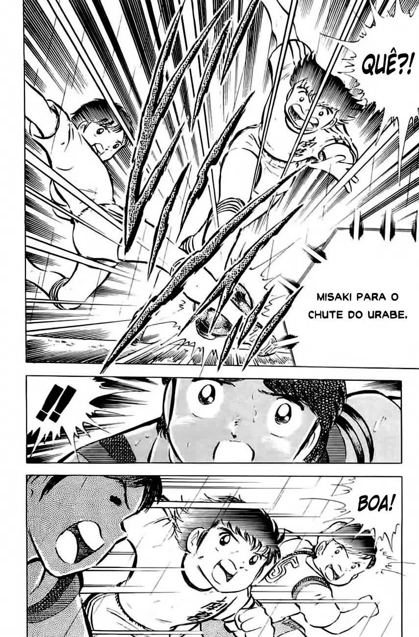 Read Captain Tsubasa PT-BR Manga Online