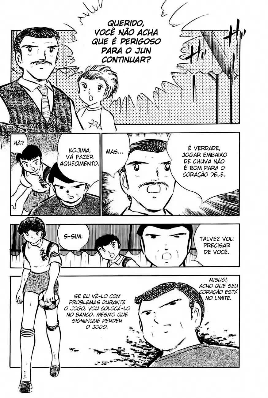 Read Captain Tsubasa PT-BR Manga Online
