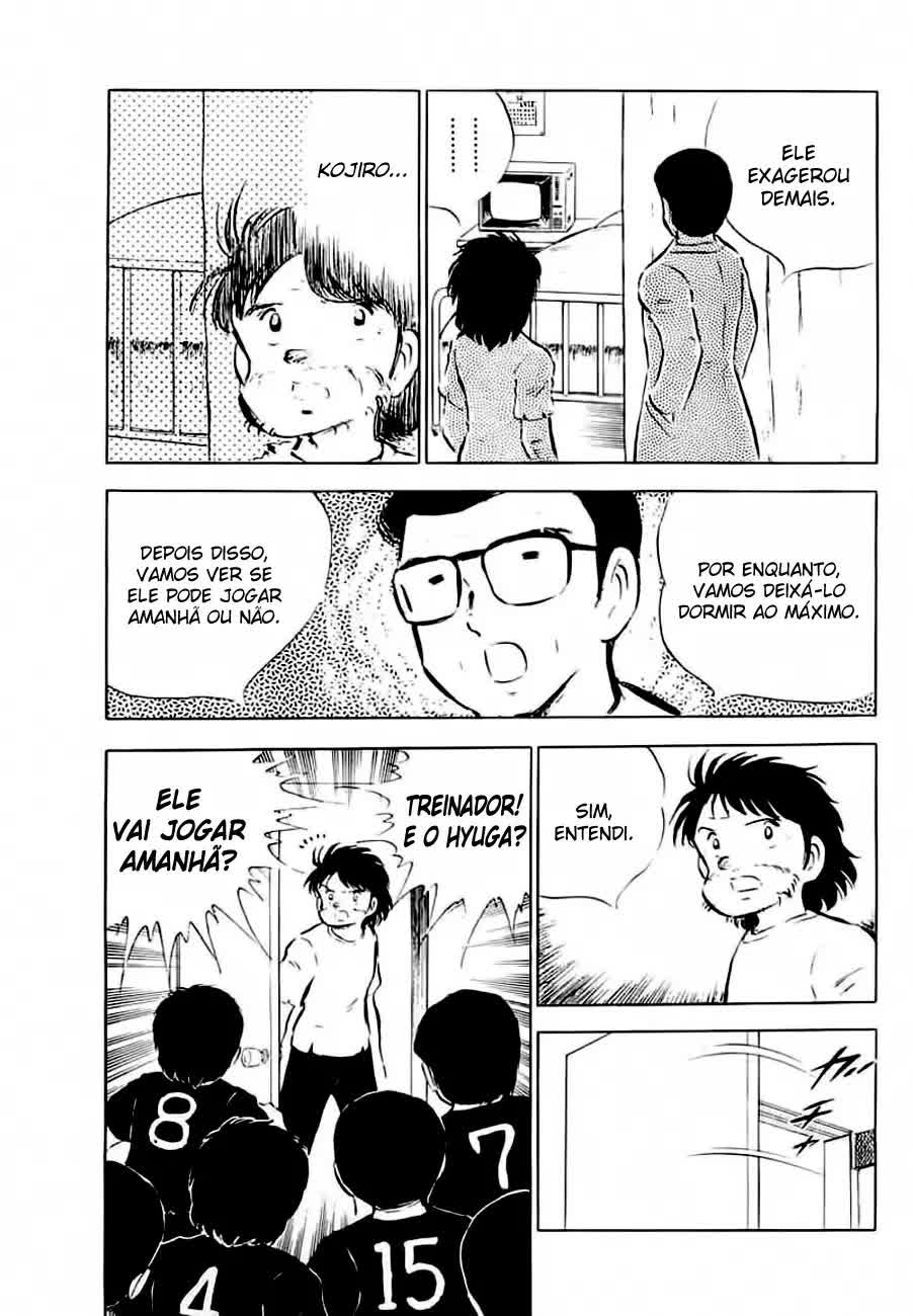 Read Captain Tsubasa PT-BR Manga Online