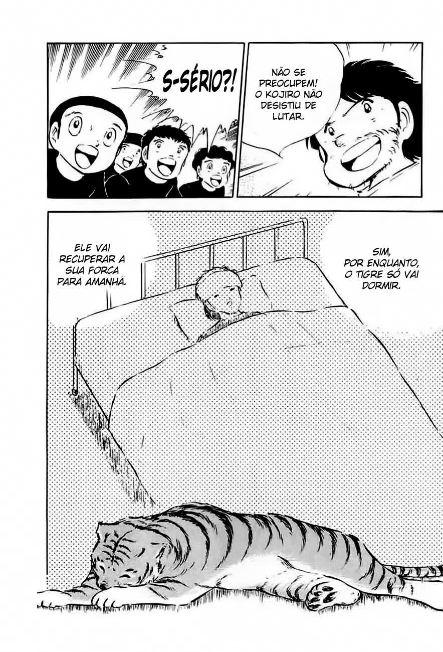 Read Captain Tsubasa PT-BR Manga Online